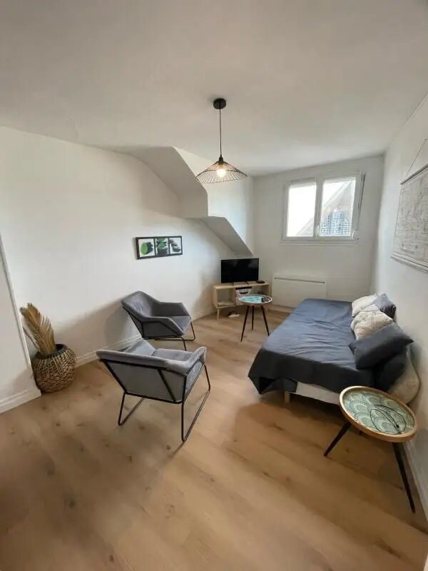 Appartement à vendre, 54m², Saint-Valery-en-Caux