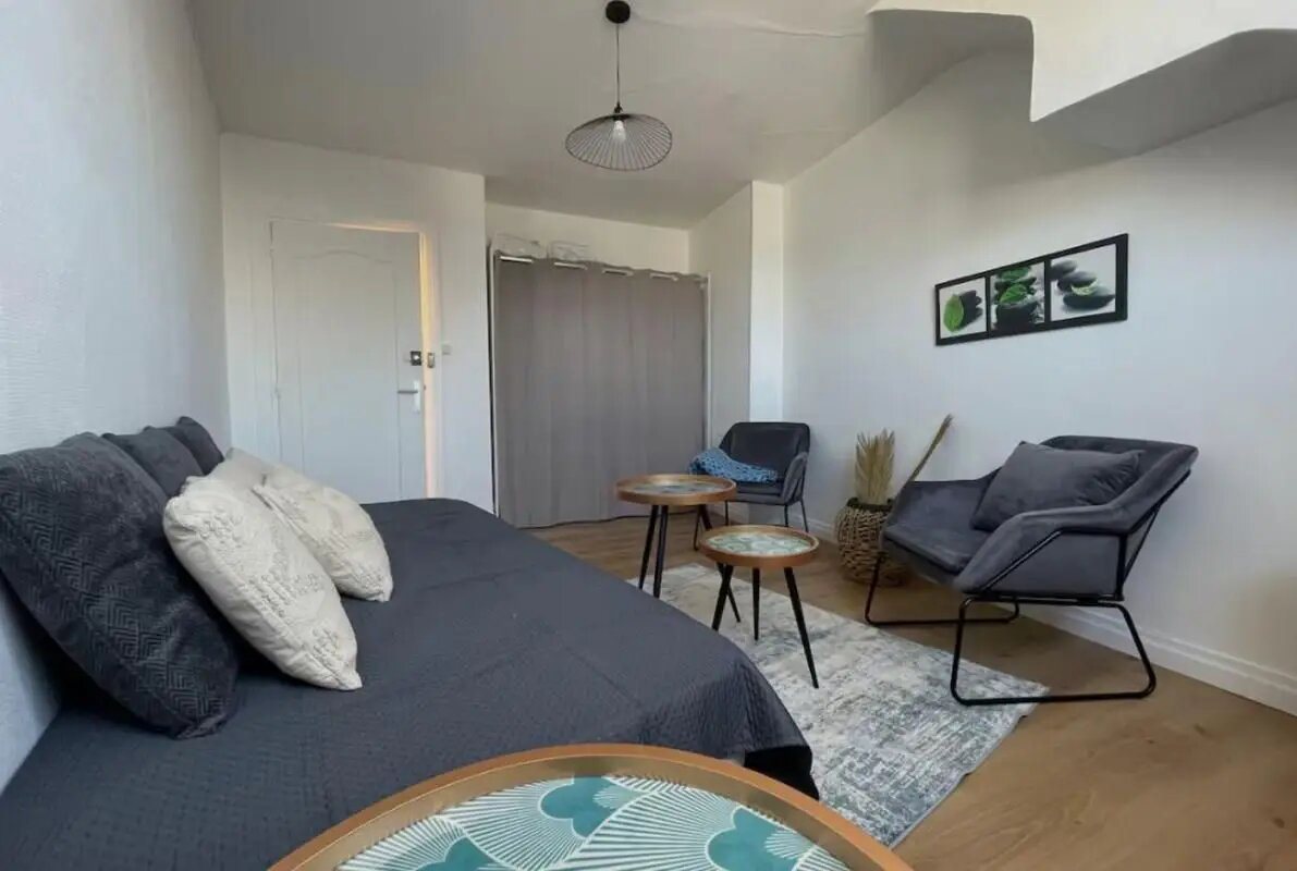 Appartement à vendre, 54m², Saint-Valery-en-Caux