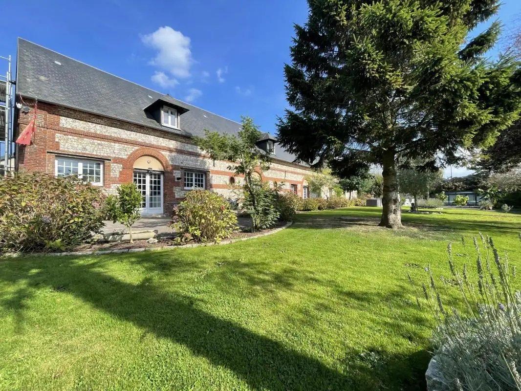 Maison à vendre, 390m², Ourville-en-Caux