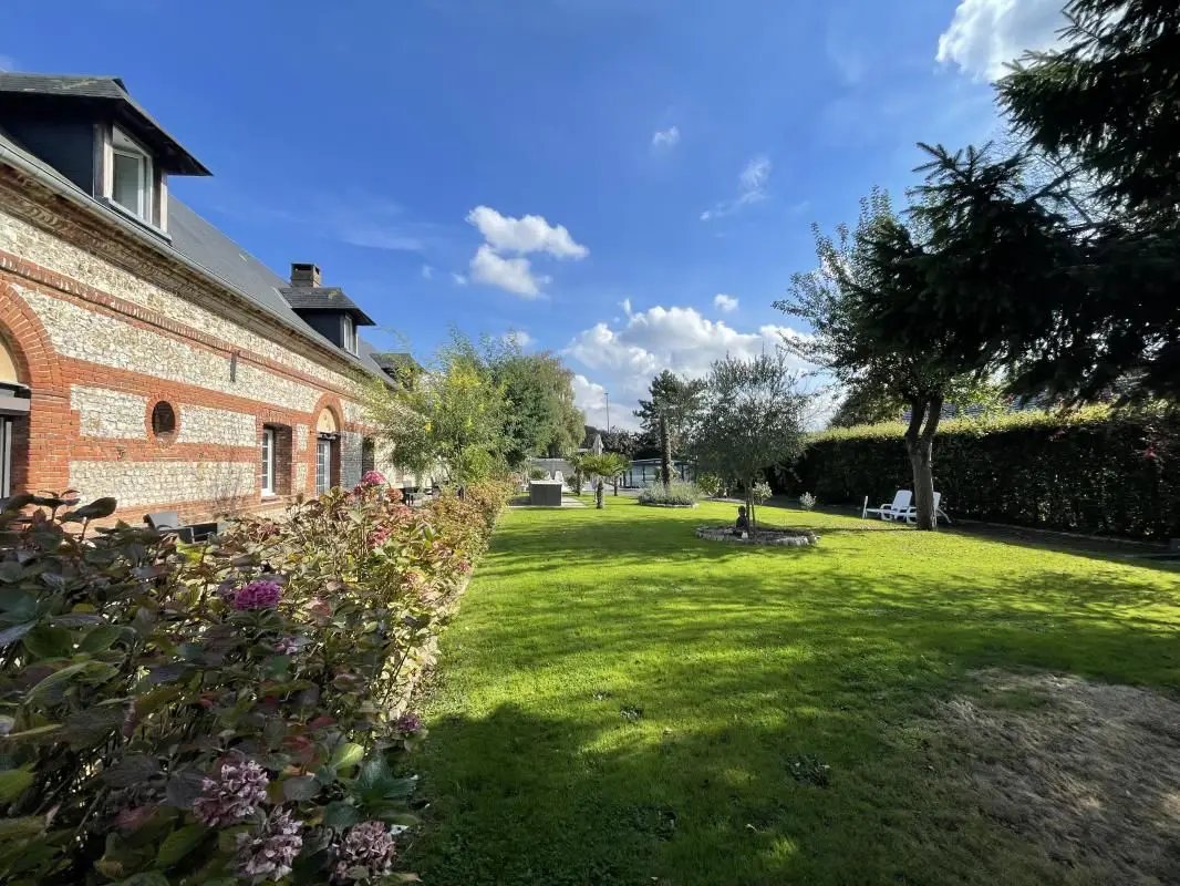 Maison à vendre, 390m², Ourville-en-Caux