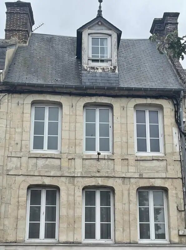 Appartement à vendre, 130m², Fécamp