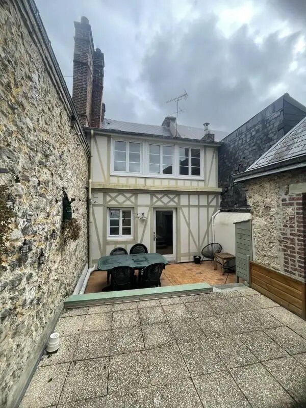 Appartement à vendre, 130m², Fécamp