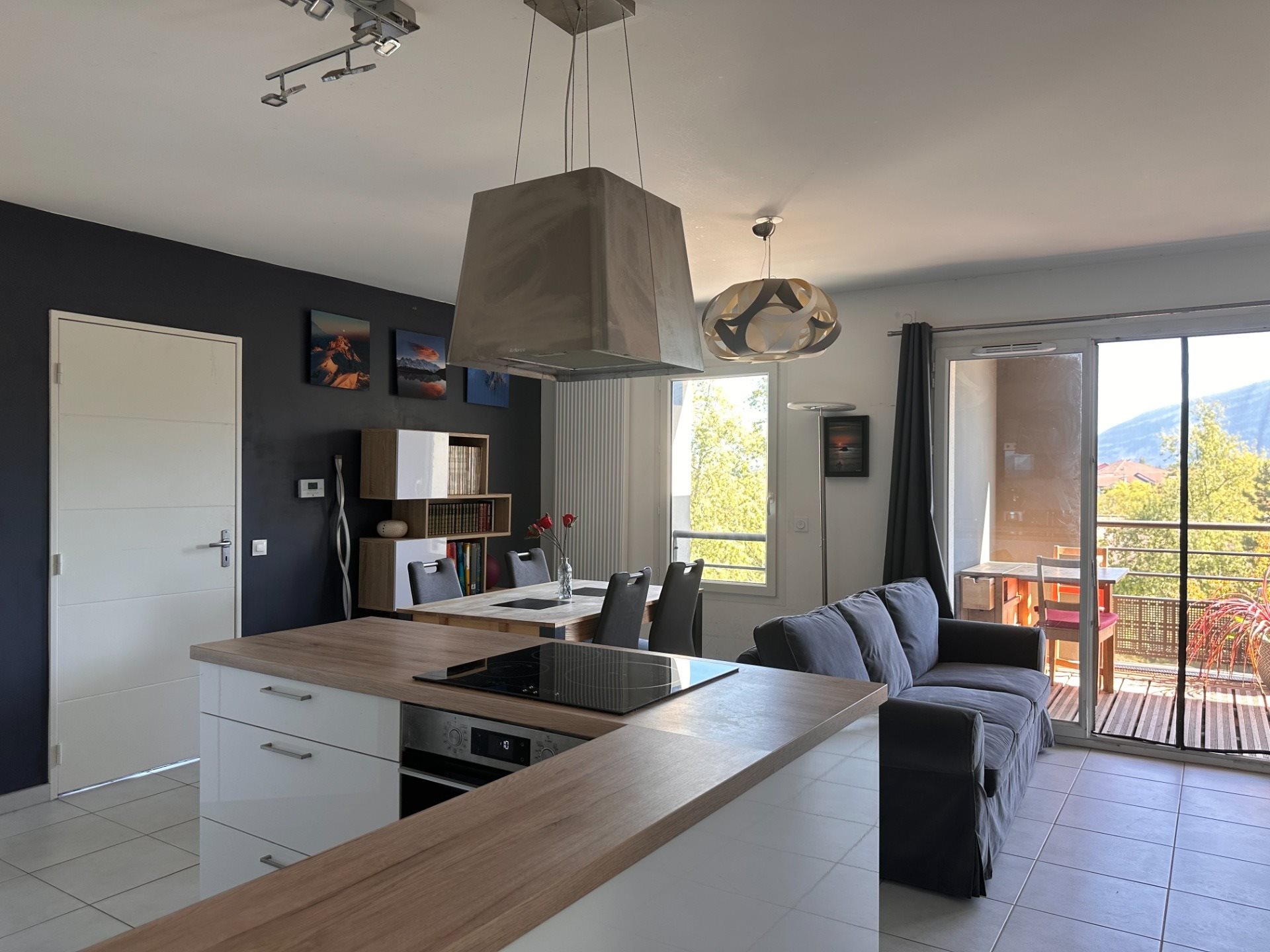 Appartement à vendre, 45m², Saint-Julien-en-Genevois