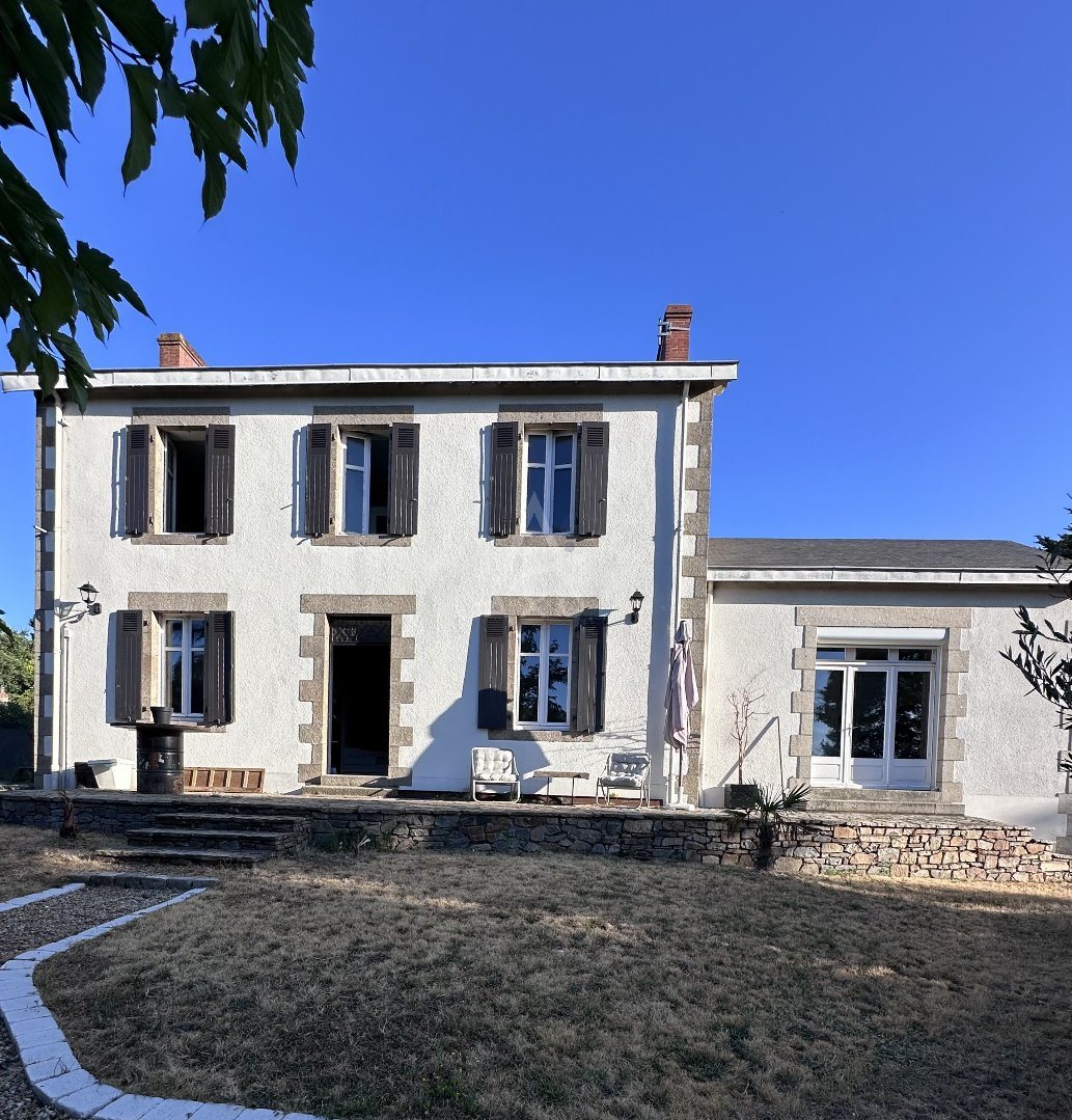 Maison à vendre, 140m², Torfou