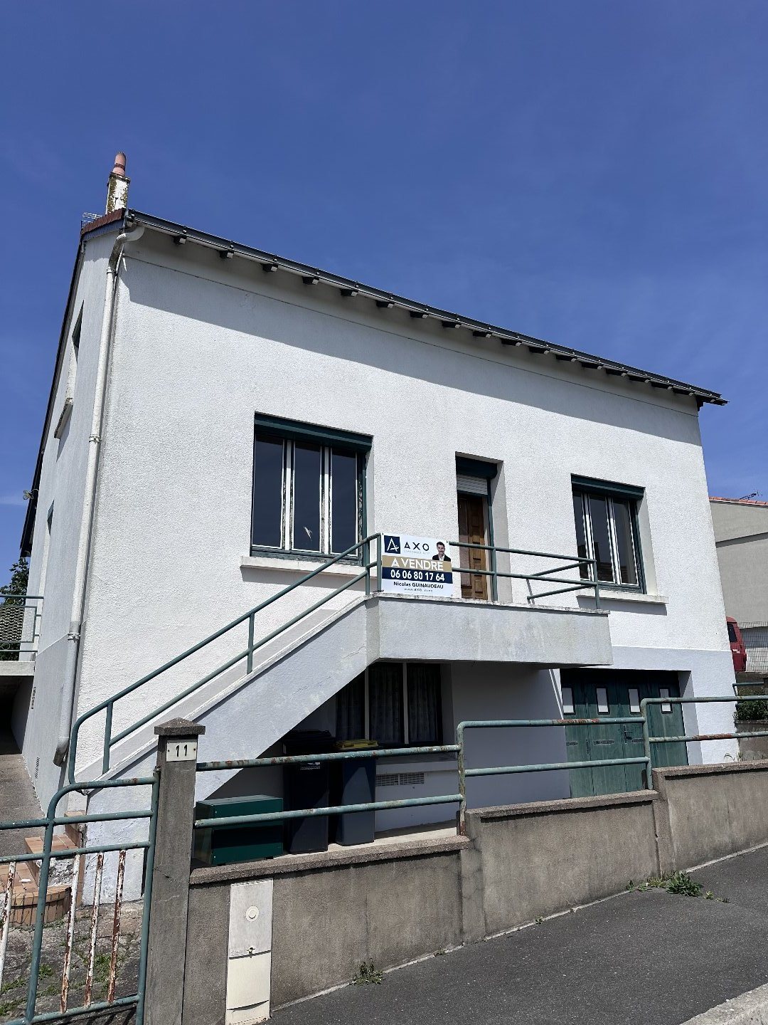 Maison à vendre, 84m², Saint-Aubin-des-Ormeaux