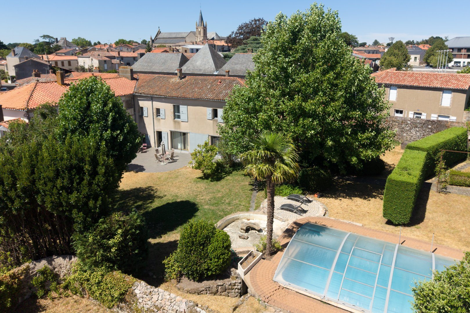 Maison à vendre, 241m², Mortagne-sur-Sèvre