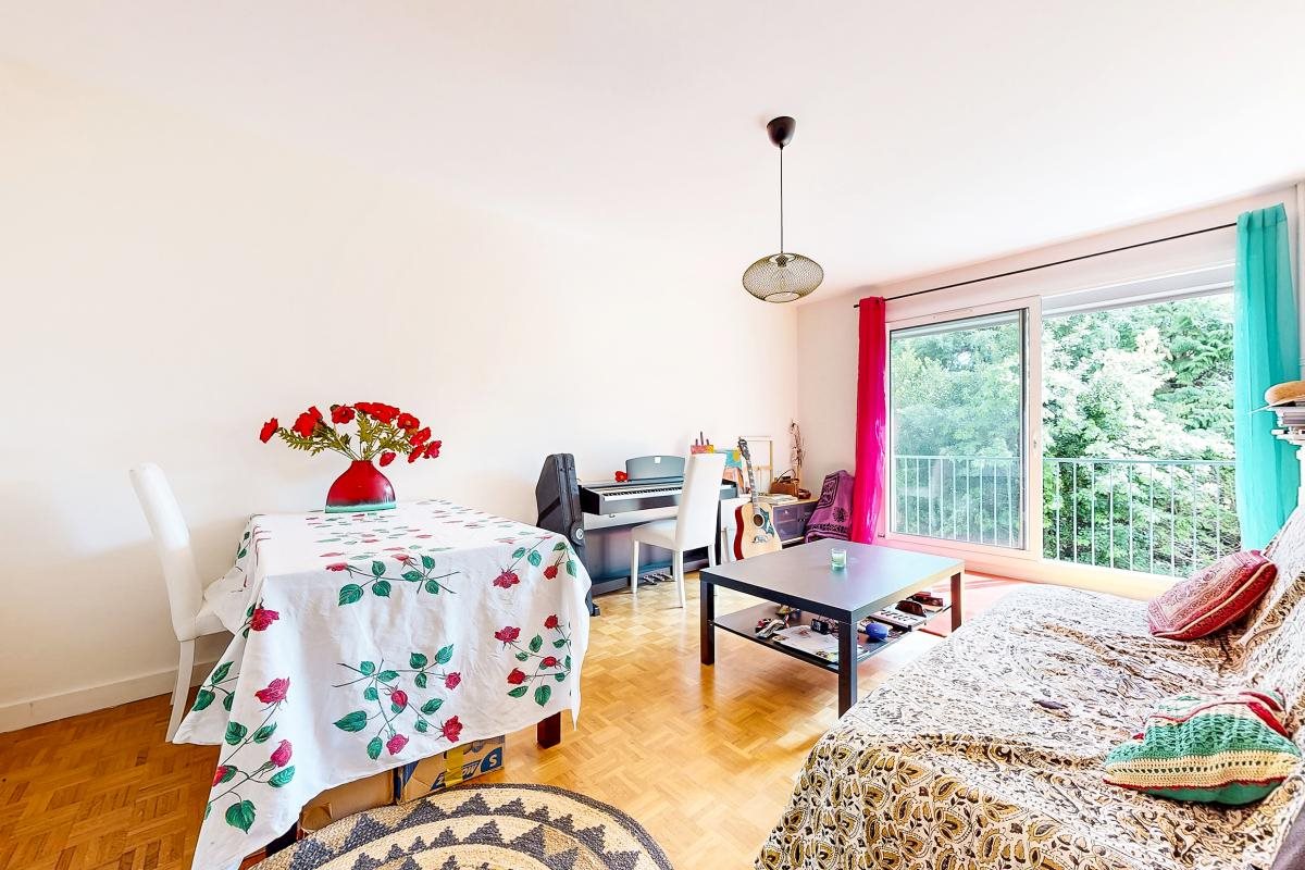 Appartement à vendre, 47m², Orvault