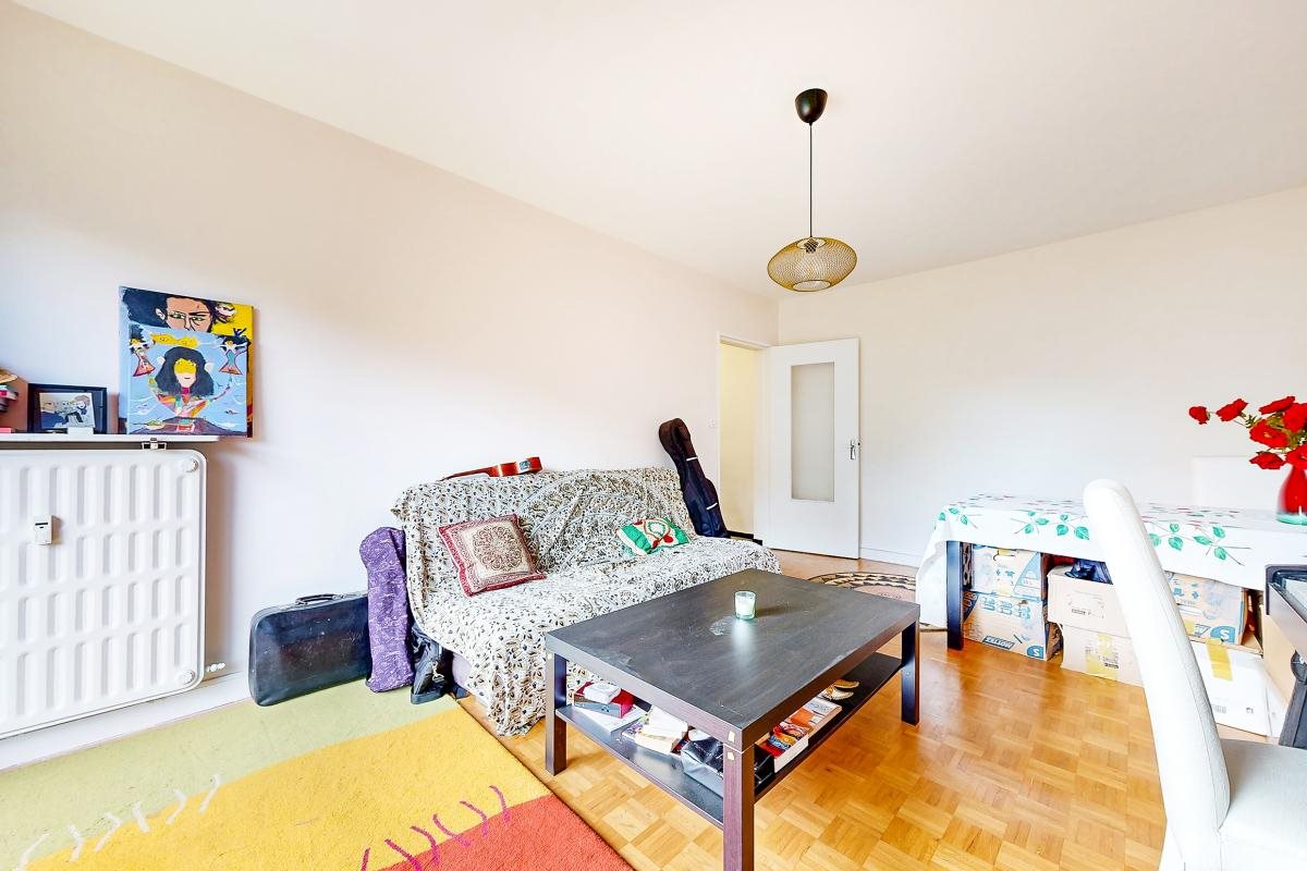 Appartement à vendre, 47m², Orvault