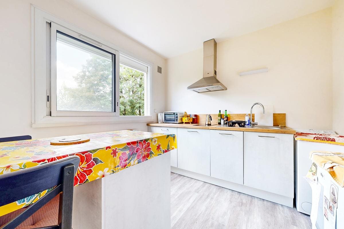 Appartement à vendre, 47m², Orvault