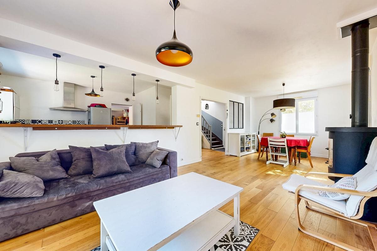 Maison à vendre, 138m², Nantes