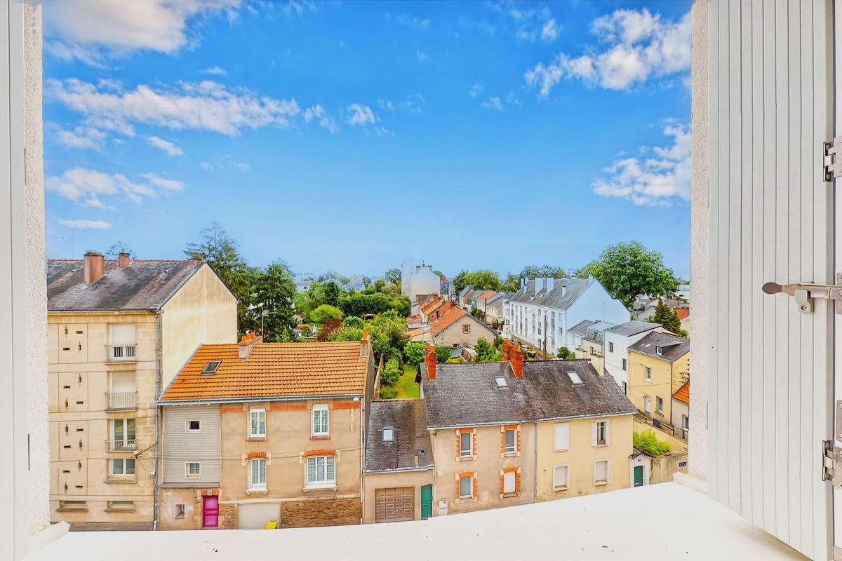 Appartement à vendre, 51m², Nantes