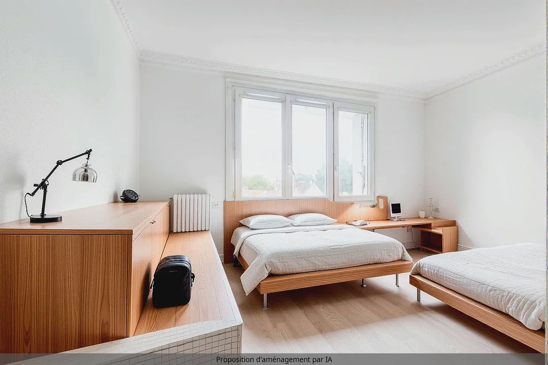 Appartement à vendre, 51m², Nantes