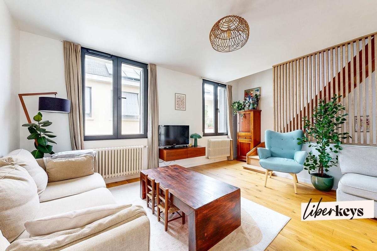 Maison à vendre, 79m², Nantes