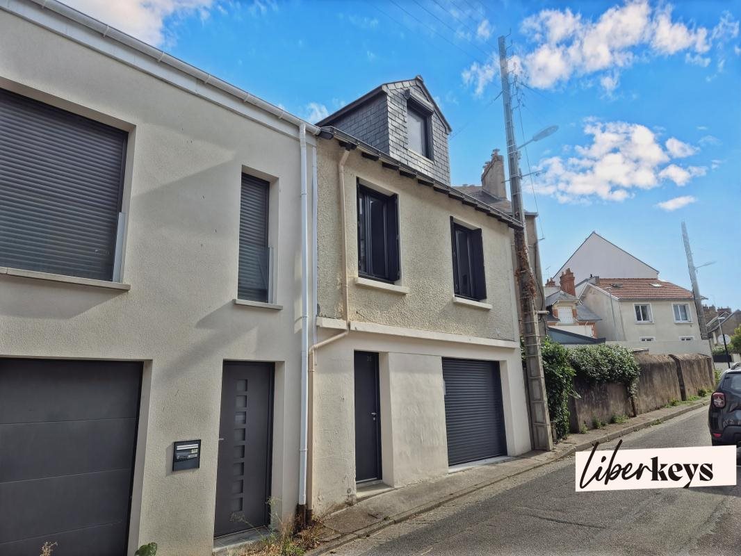 Maison à vendre, 79m², Nantes