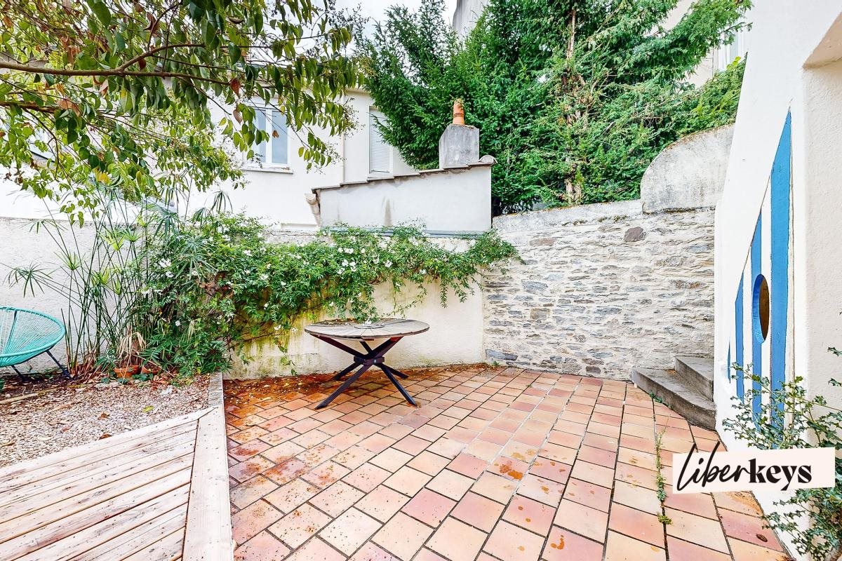 Maison à vendre, 79m², Nantes