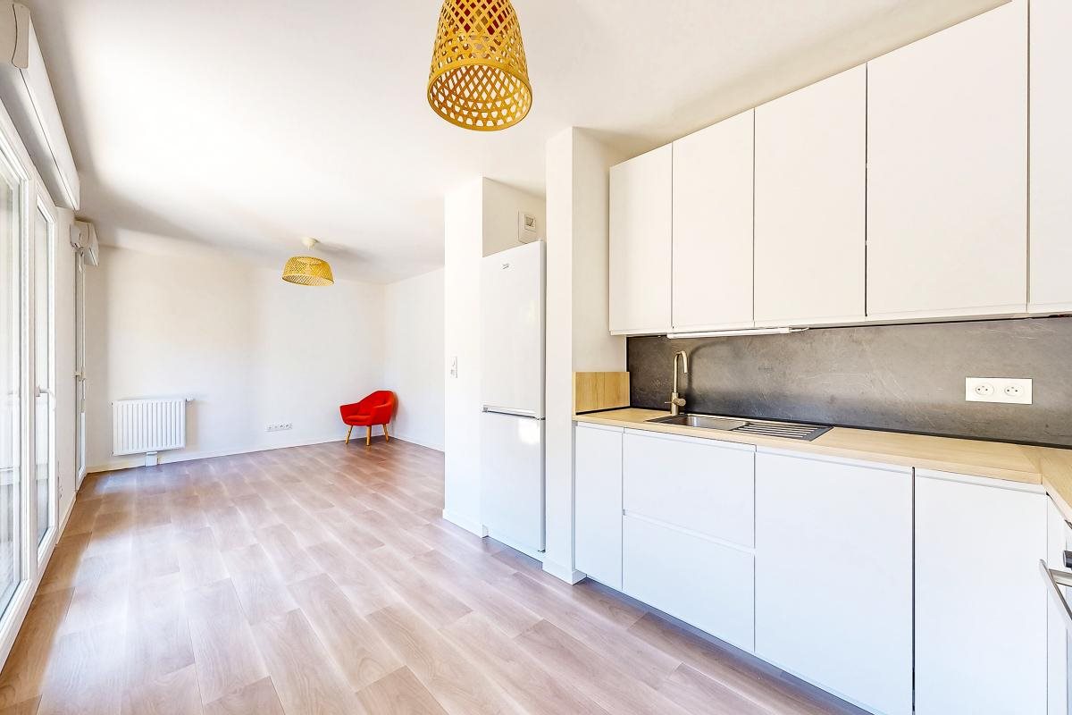 Appartement à vendre, 58m², Nantes