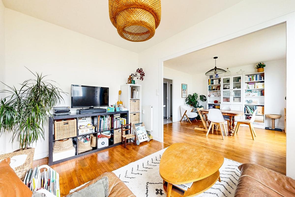 Appartement à vendre, 67m², Nantes