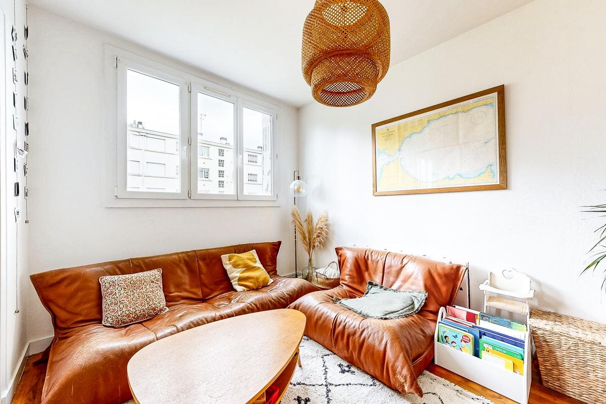 Appartement à vendre, 67m², Nantes