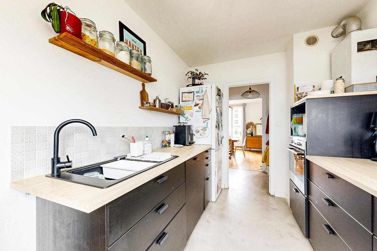 Appartement à vendre, 67m², Nantes