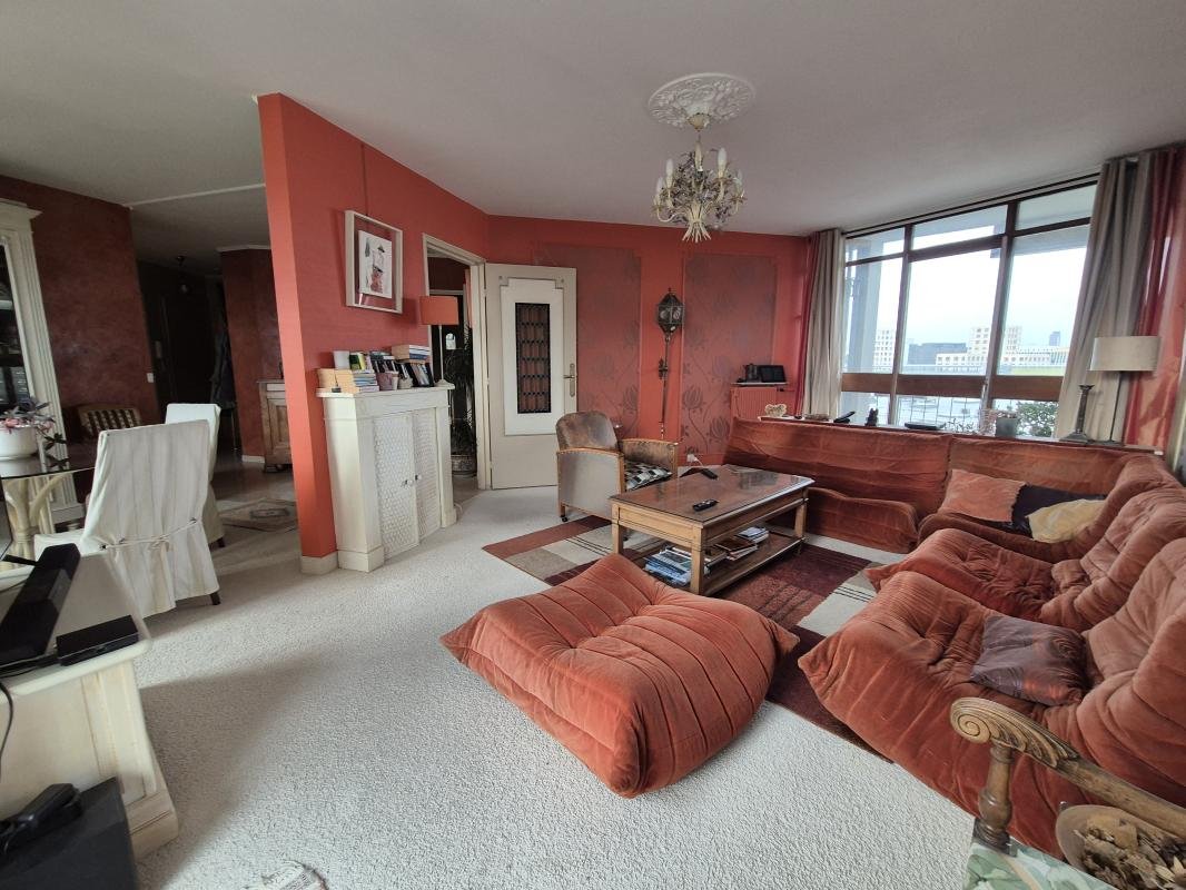 Appartement à vendre, 95m², Nantes