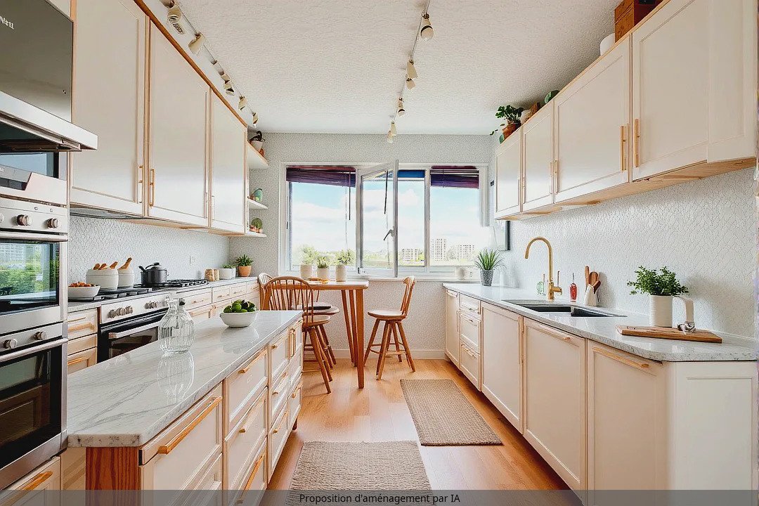 Appartement à vendre, 95m², Nantes