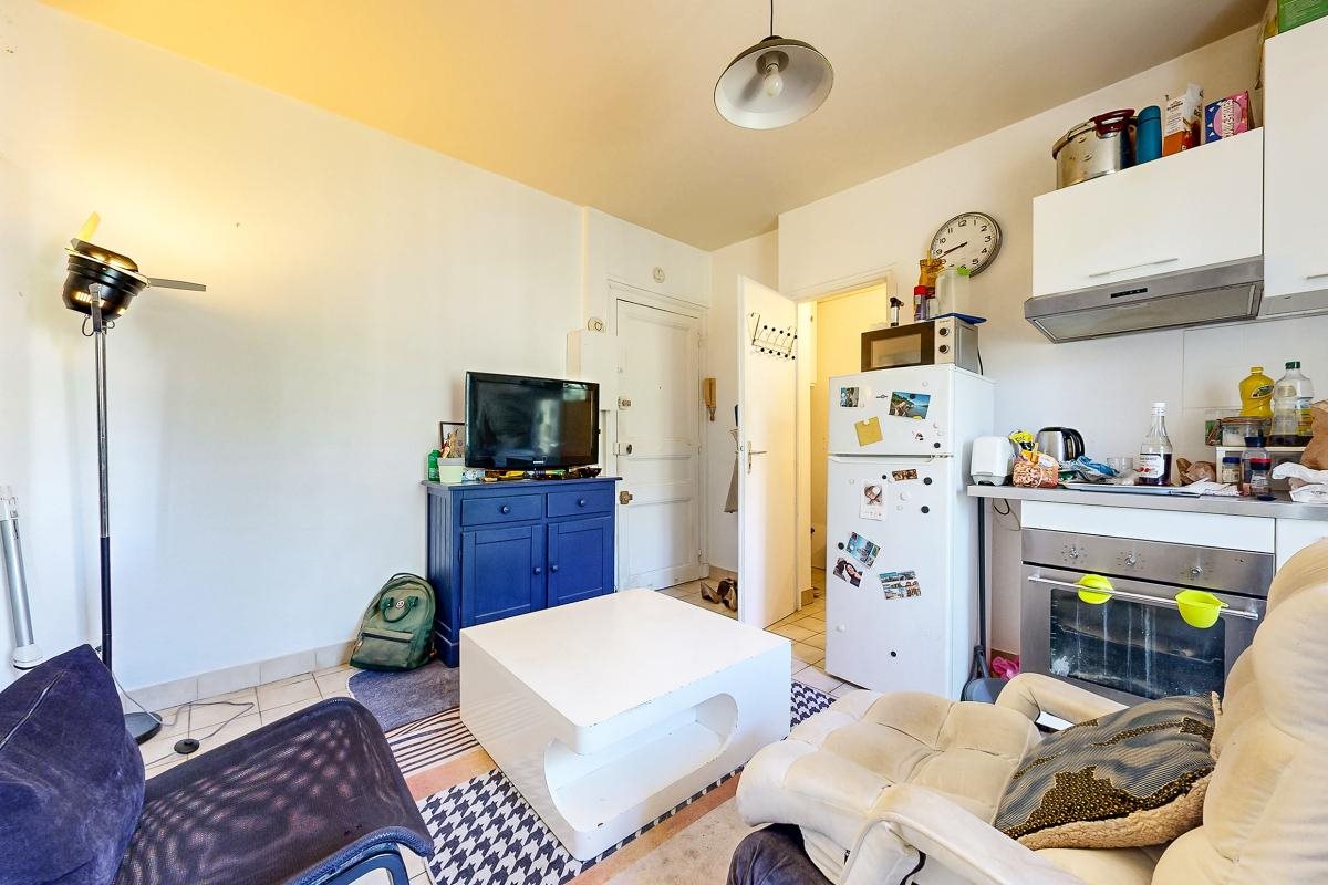 Appartement à vendre, 30m², Nantes