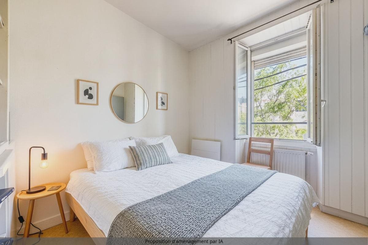 Appartement à vendre, 30m², Nantes