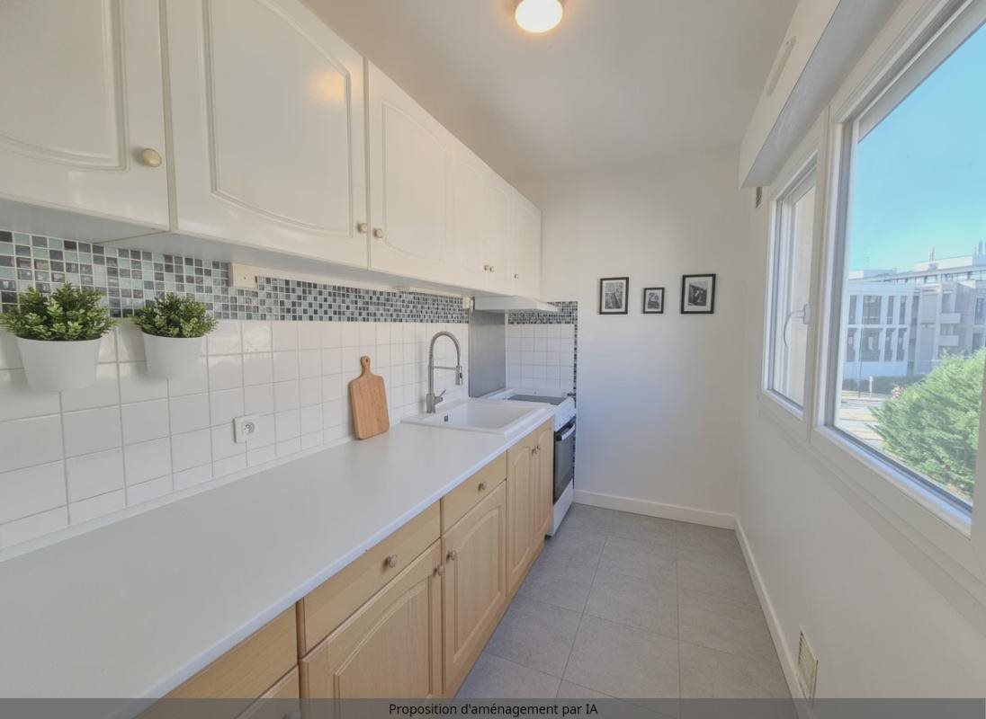 Appartement à vendre, 32m², Nantes