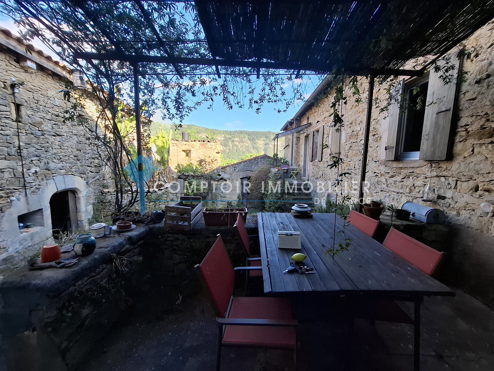 Maison à vendre, 212m², Vesseaux