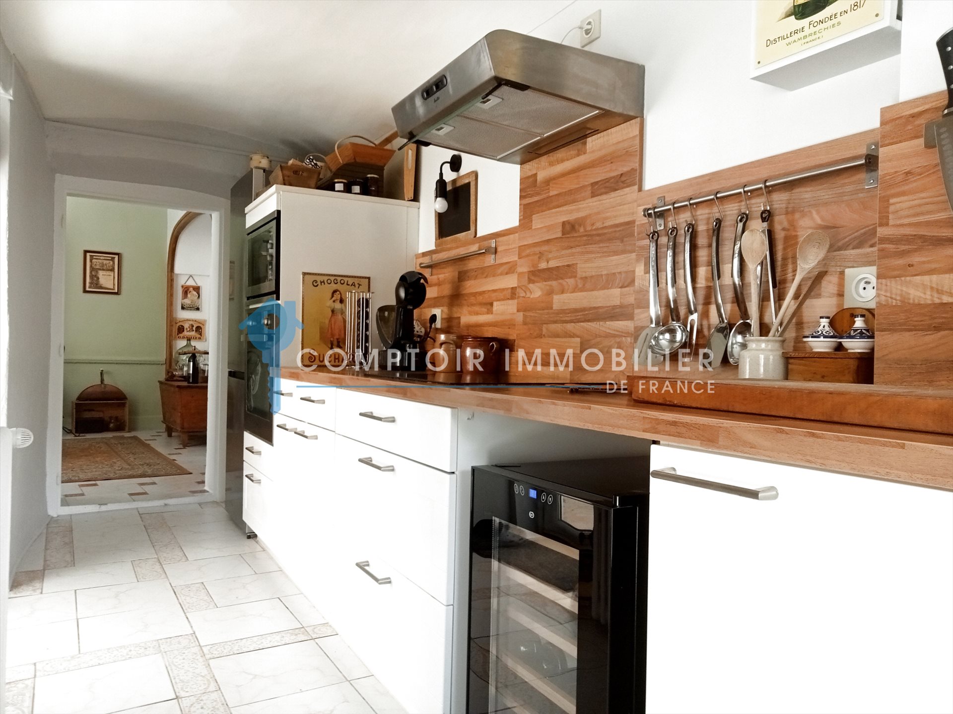 Maison à vendre, 150m², La Voulte-sur-Rhône