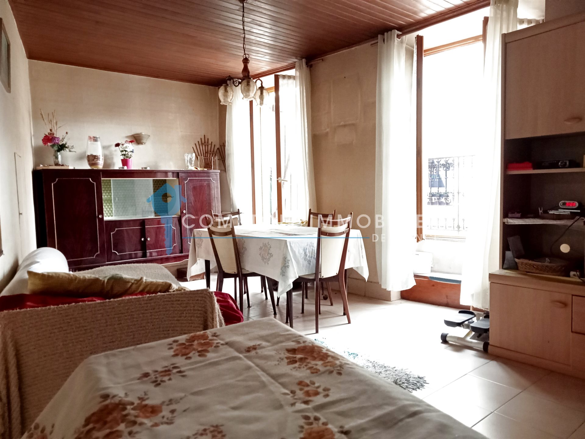 Maison à vendre, 90m², La Voulte-sur-Rhône