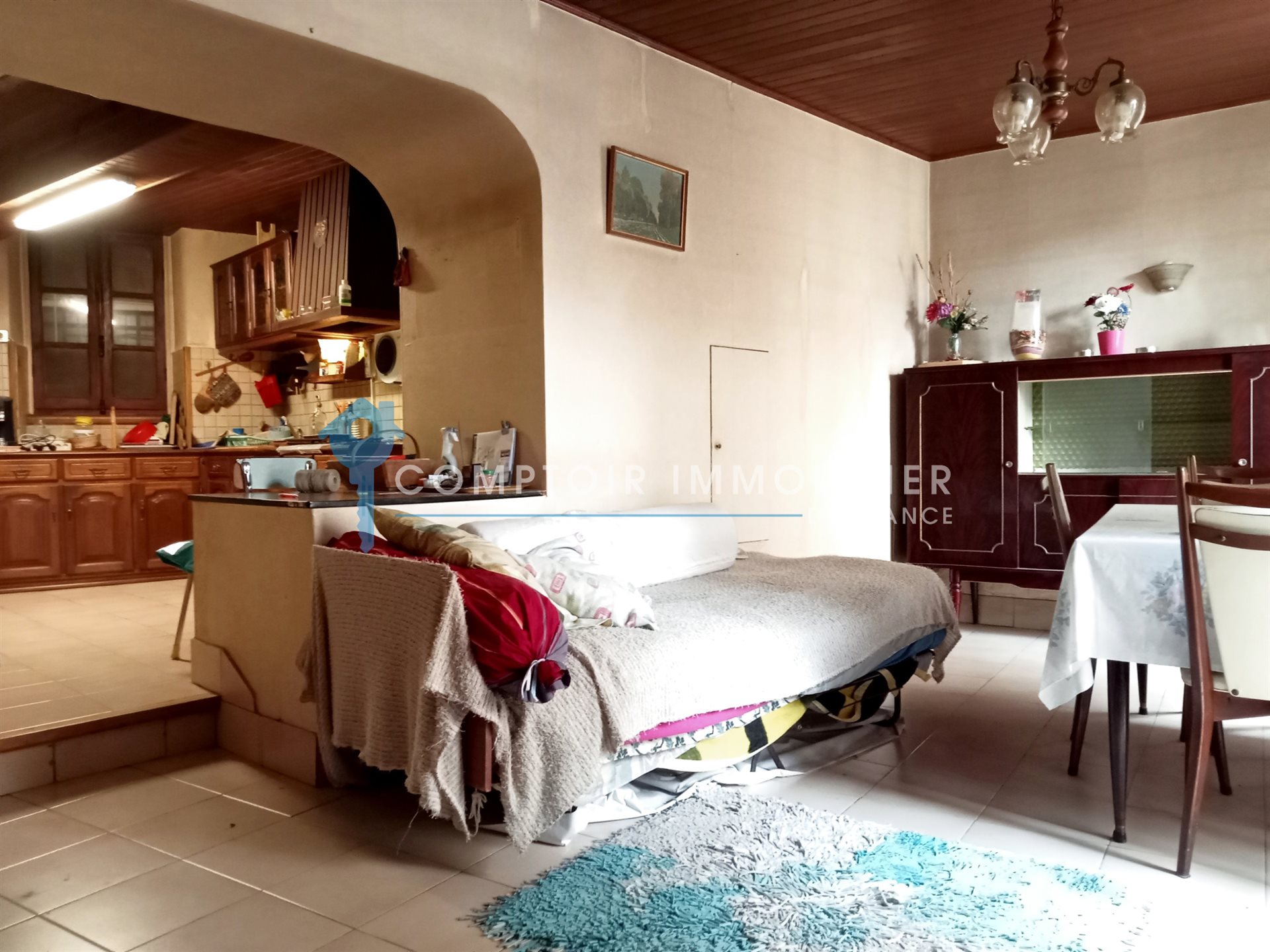 Maison à vendre, 90m², La Voulte-sur-Rhône