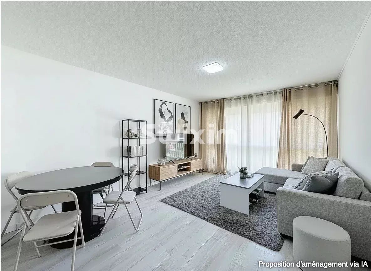 Appartement à vendre, 78m², Pessac