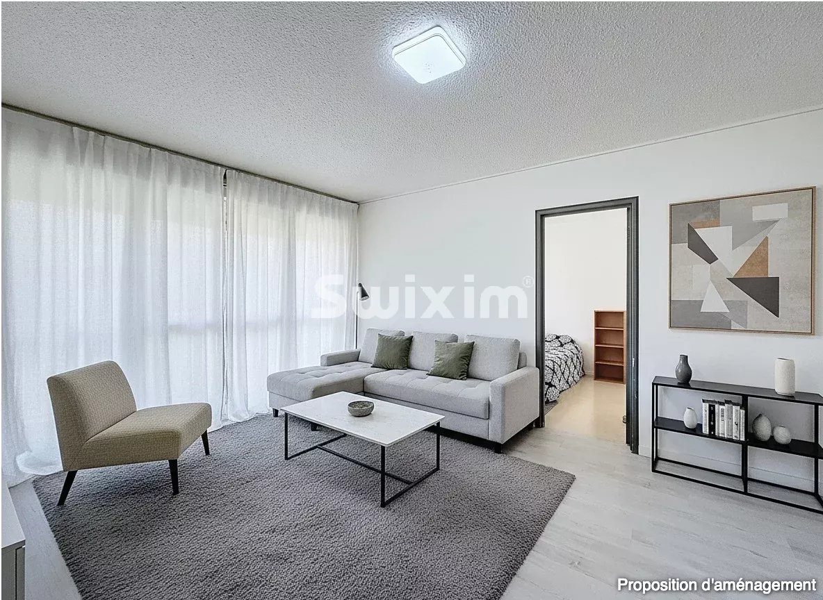 Appartement à vendre, 78m², Pessac