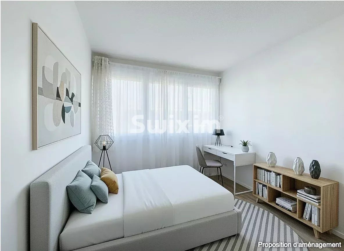 Appartement à vendre, 78m², Pessac