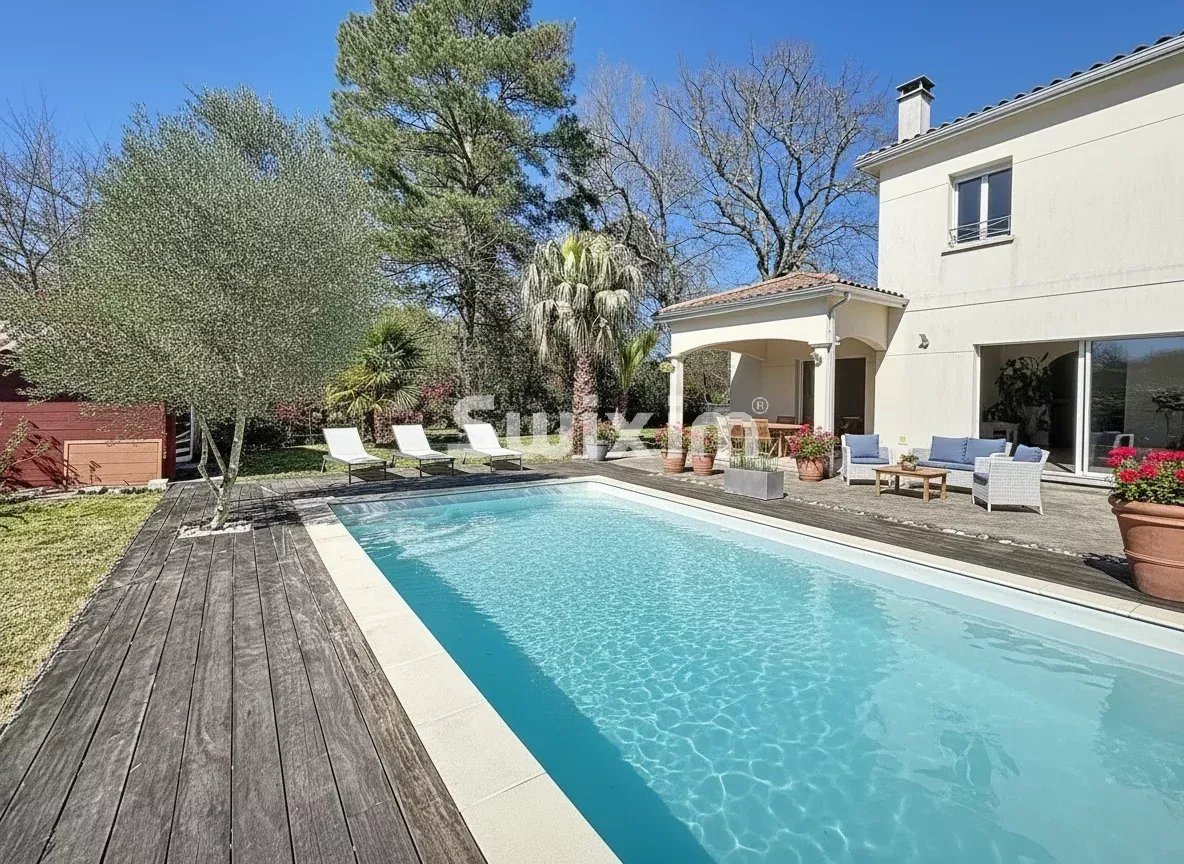 Maison à vendre, 175m², Pessac