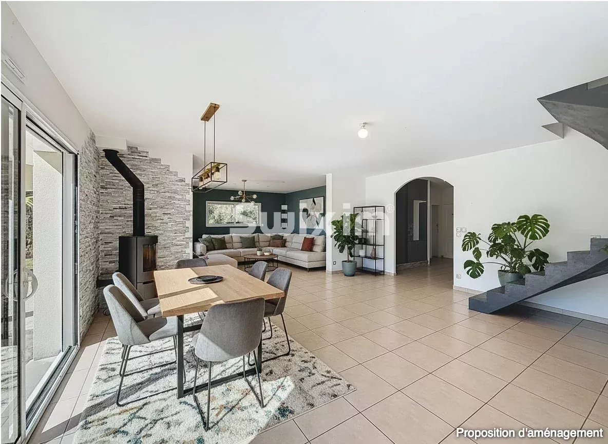 Maison à vendre, 175m², Pessac