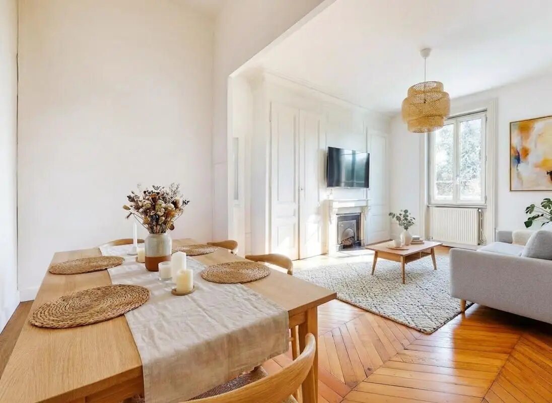 Appartement à vendre, 53m², Lyon 3ème
