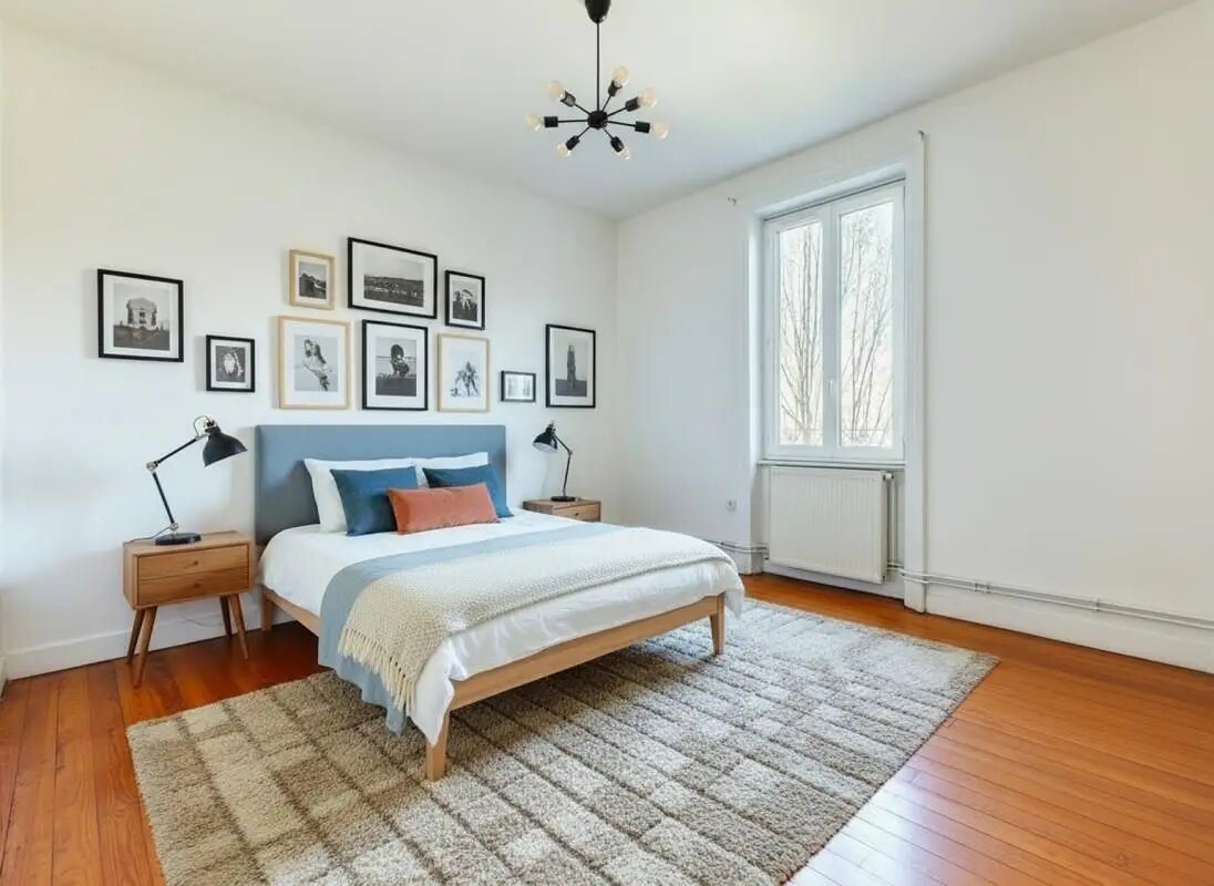 Appartement à vendre, 53m², Lyon 3ème