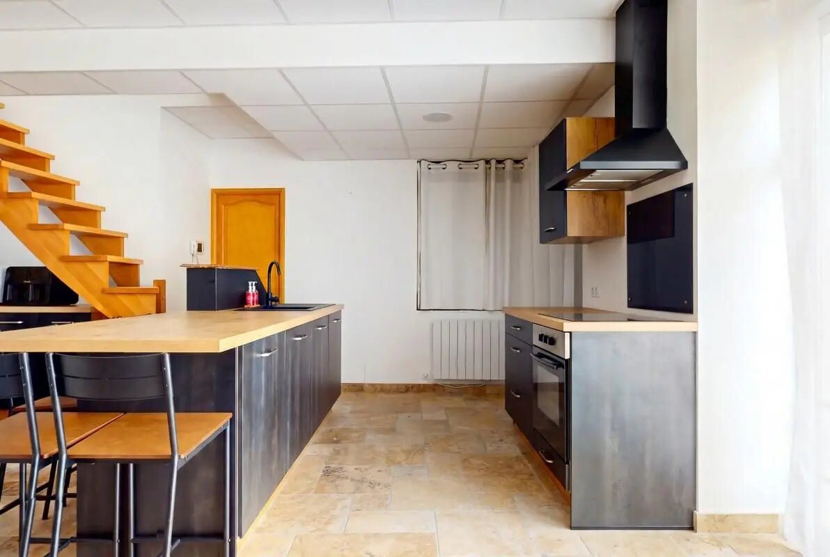 Maison à vendre, 90m², Heyrieux
