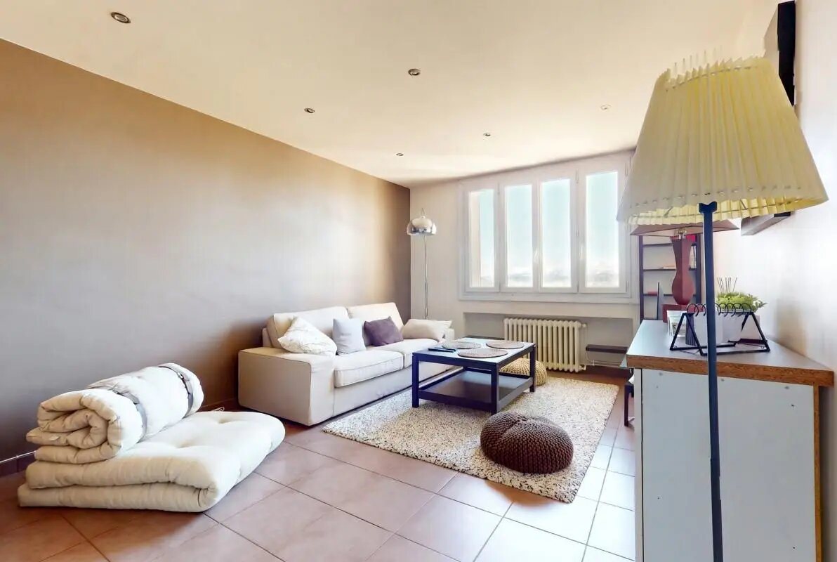 Appartement à vendre, 62m², Lyon 7ème