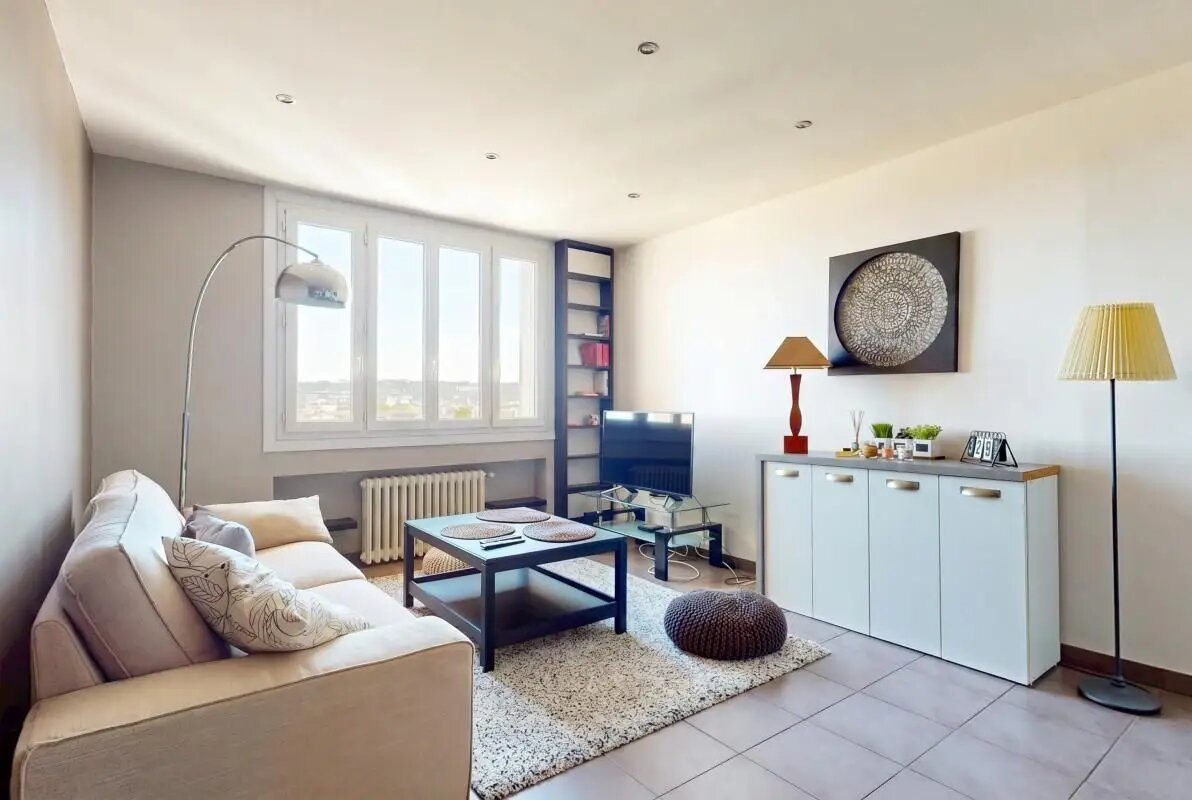 Appartement à vendre, 62m², Lyon 7ème