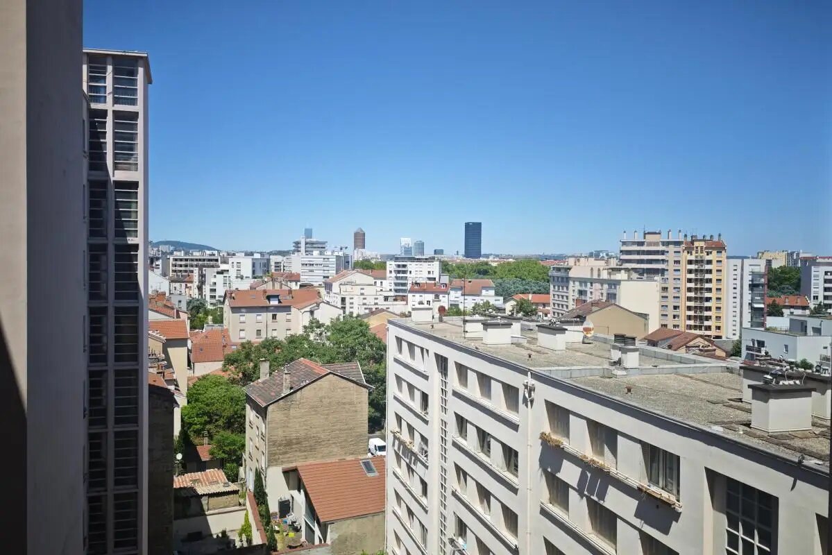 Appartement à vendre, 62m², Lyon 7ème