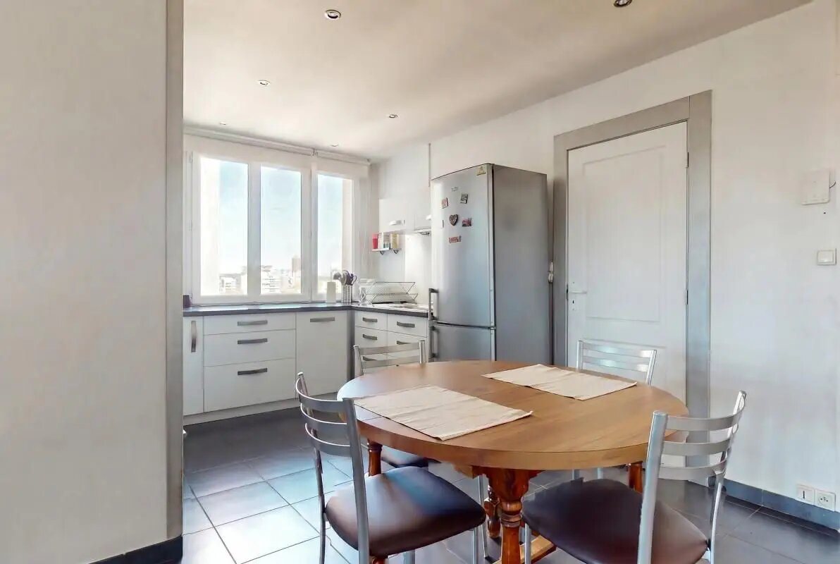Appartement à vendre, 62m², Lyon 7ème