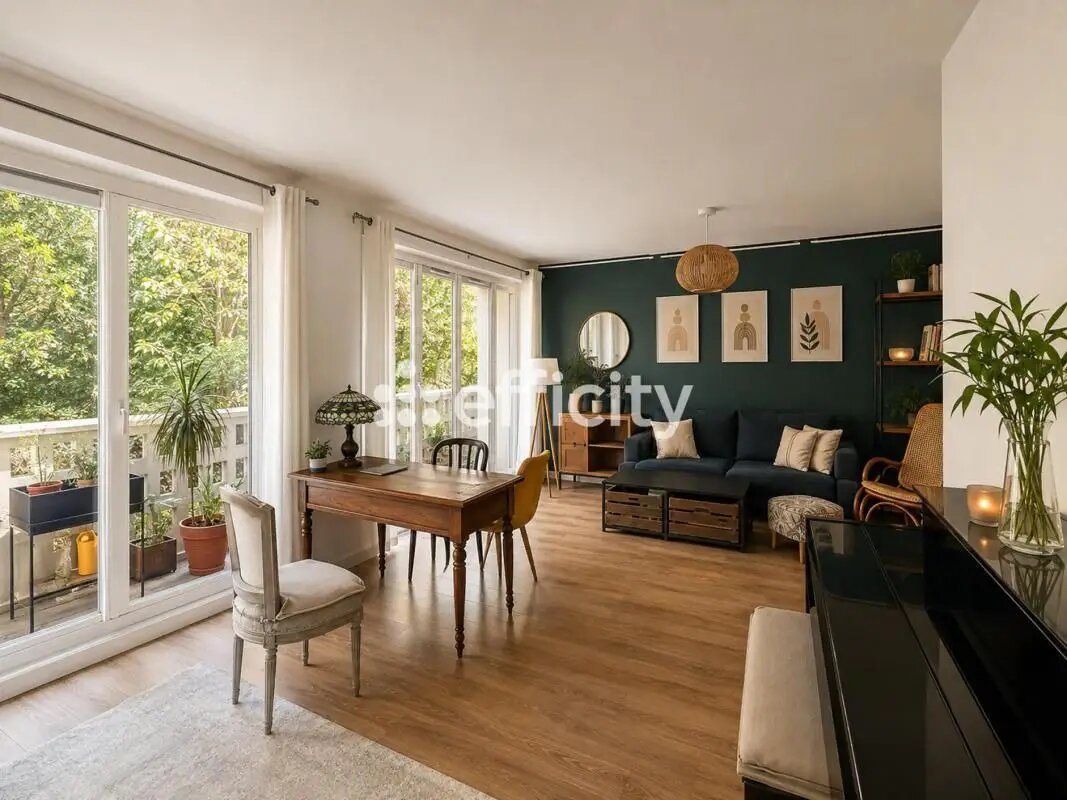 Appartement à vendre, 65m², Lyon 7ème