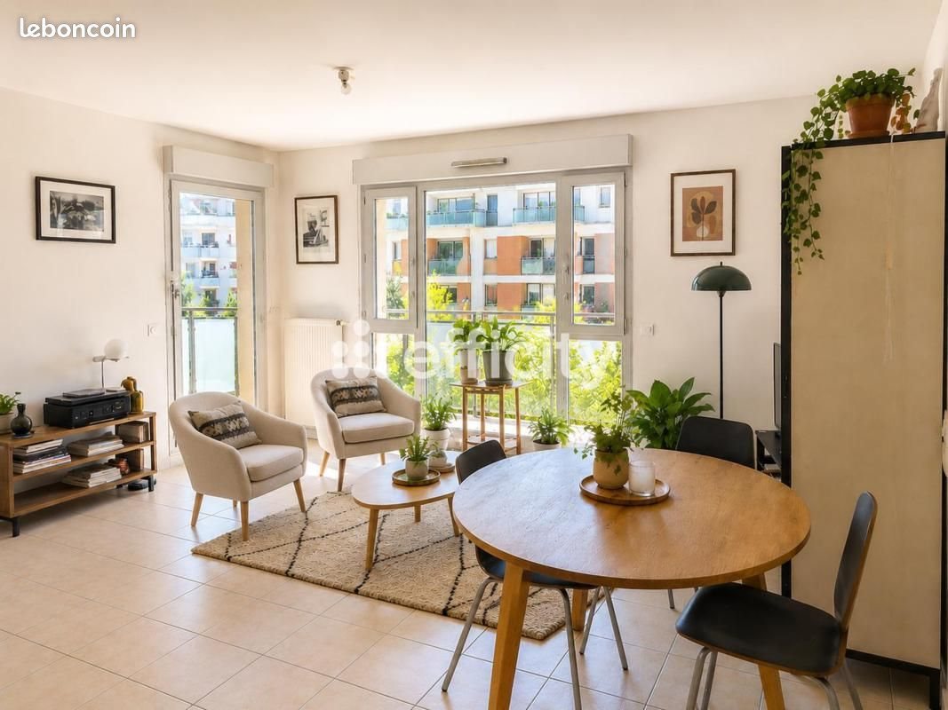 Appartement à vendre, 48m², Villeurbanne