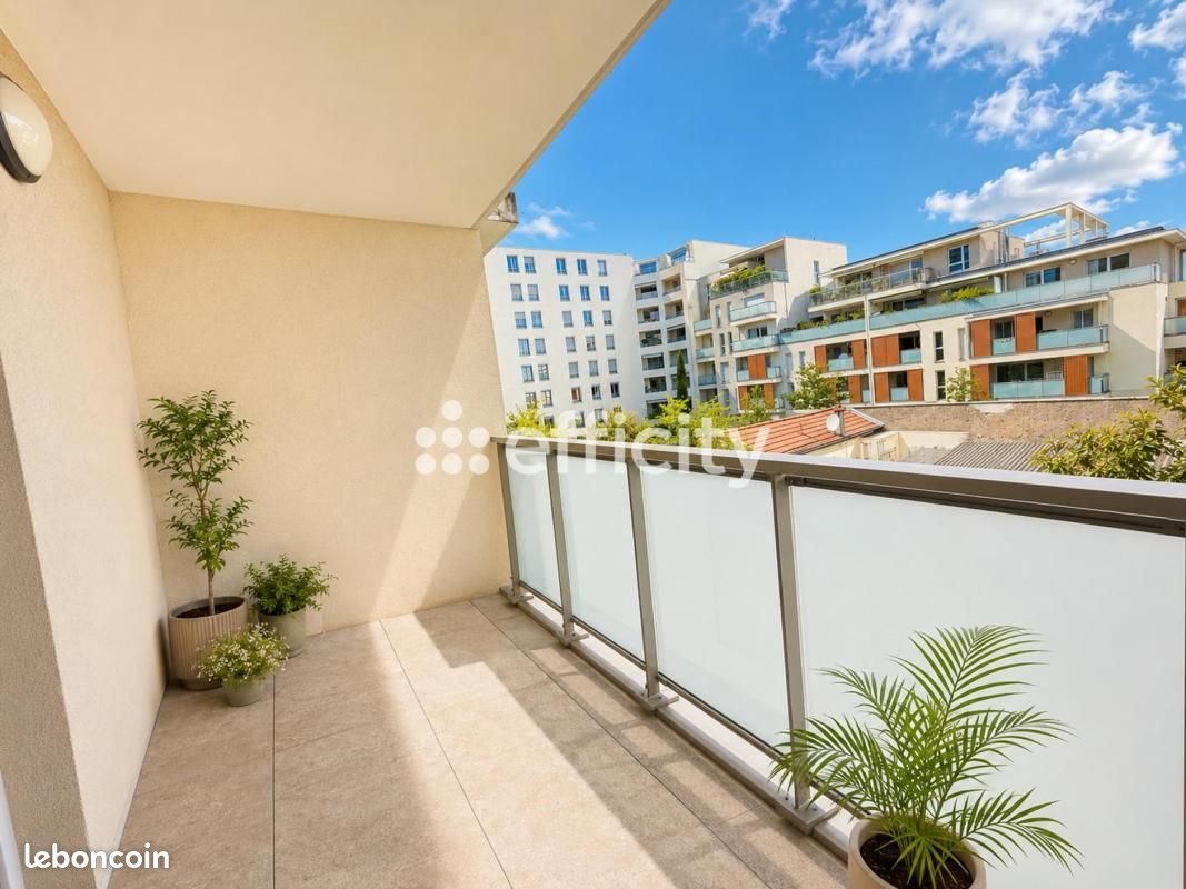 Appartement à vendre, 48m², Villeurbanne