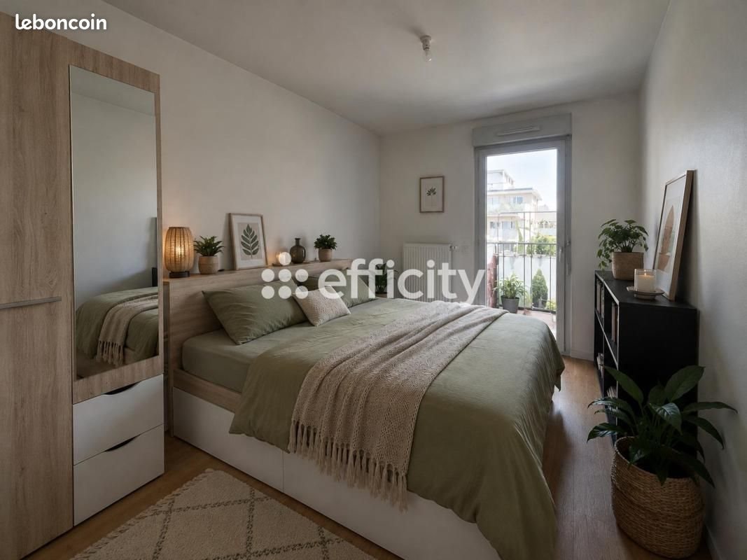 Appartement à vendre, 48m², Villeurbanne