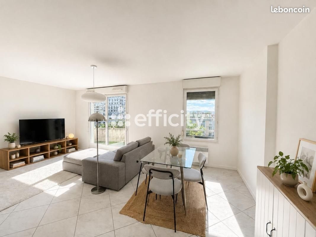 Appartement à vendre, 44m², Villeurbanne