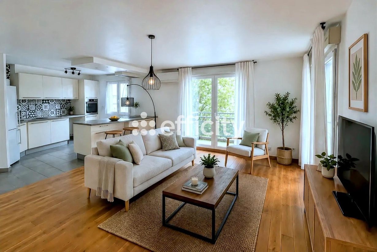 Appartement à vendre, 3m², Villeurbanne